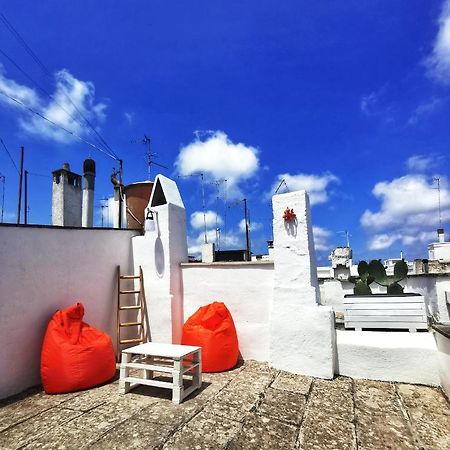Mameli 24 Villa Ostuni Kültér fotó