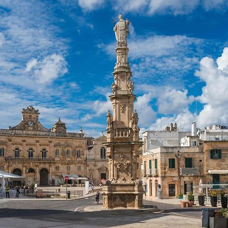 Mameli 24 Villa Ostuni Kültér fotó