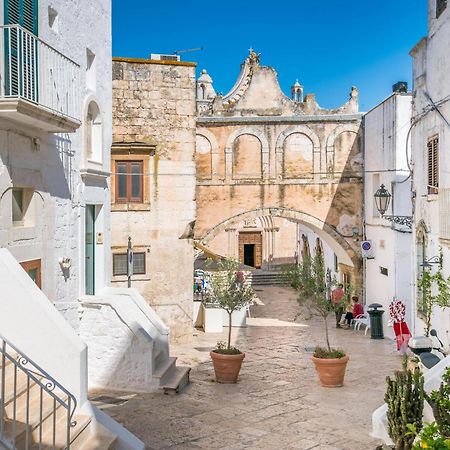 Mameli 24 Villa Ostuni Kültér fotó
