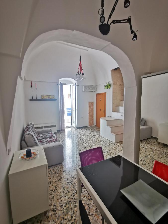 Mameli 24 Villa Ostuni Kültér fotó