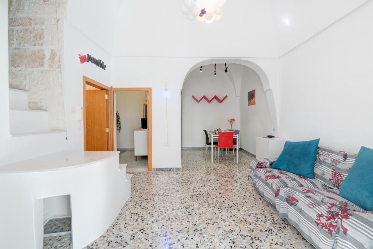 Mameli 24 Villa Ostuni Kültér fotó