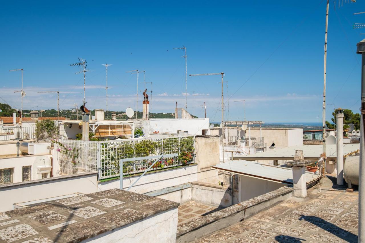 Mameli 24 Villa Ostuni Kültér fotó