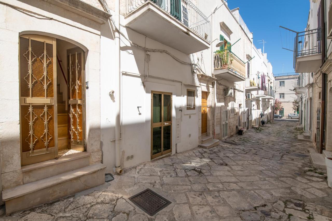 Mameli 24 Villa Ostuni Kültér fotó