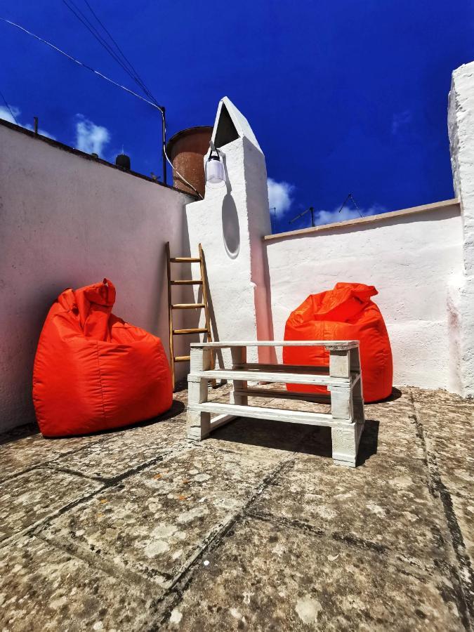 Mameli 24 Villa Ostuni Kültér fotó